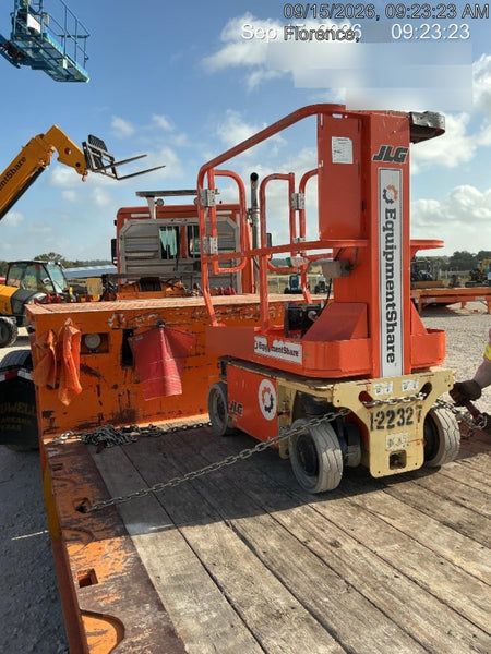 2021 JLG 1230ES