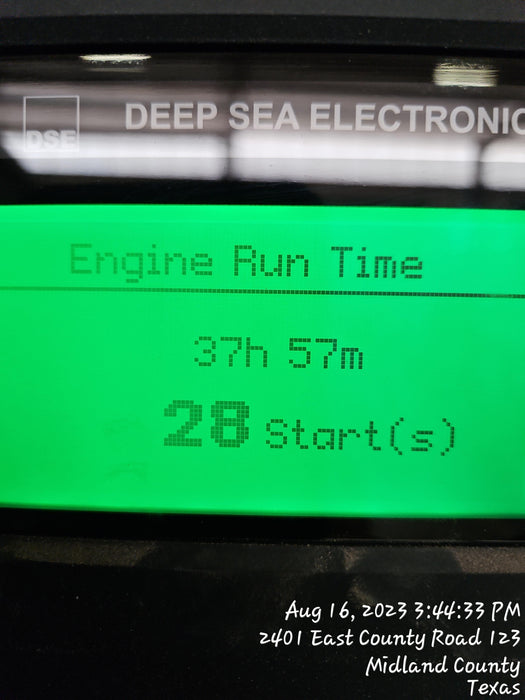 2022 ATLAS COPCO QAS 125