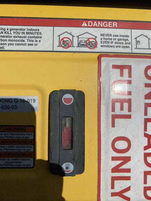 2020 WACKER NEUSON GP2500A