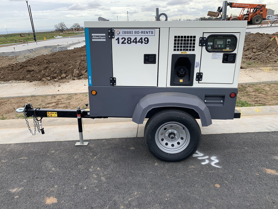 2020 ATLAS COPCO QAS25