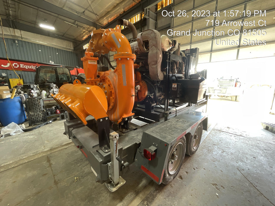 2022 PREMIER PUMP 8NHTH-RP-DC13