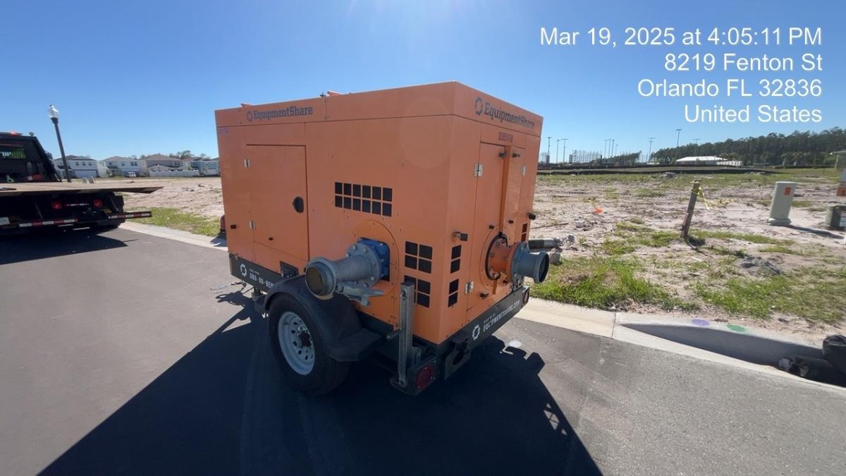 2022 PREMIER PUMP 6NNT-RP-TD2.9-T120