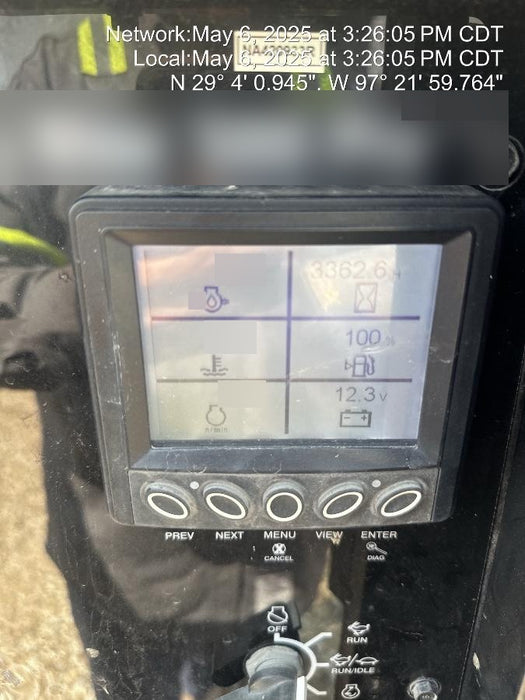 2020 Miller Electric BIG BLUE 500 BIG BLUE 500 PRO (KUBOTA) DELUXE W/ ARCREACH