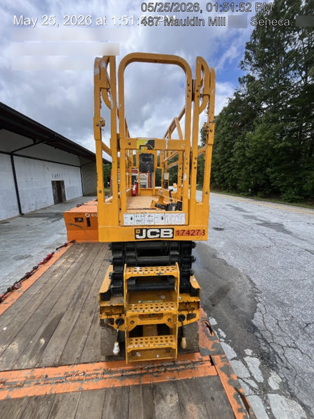 2021 JCB S2632E