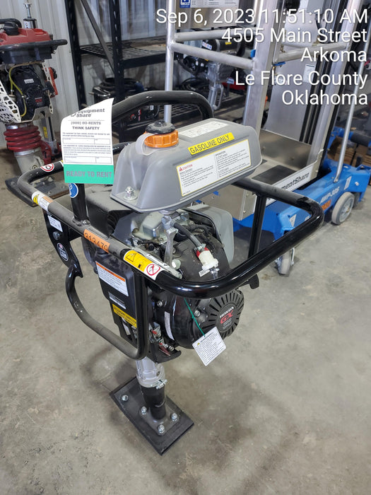 2023 MULTIQUIP MTR40HF