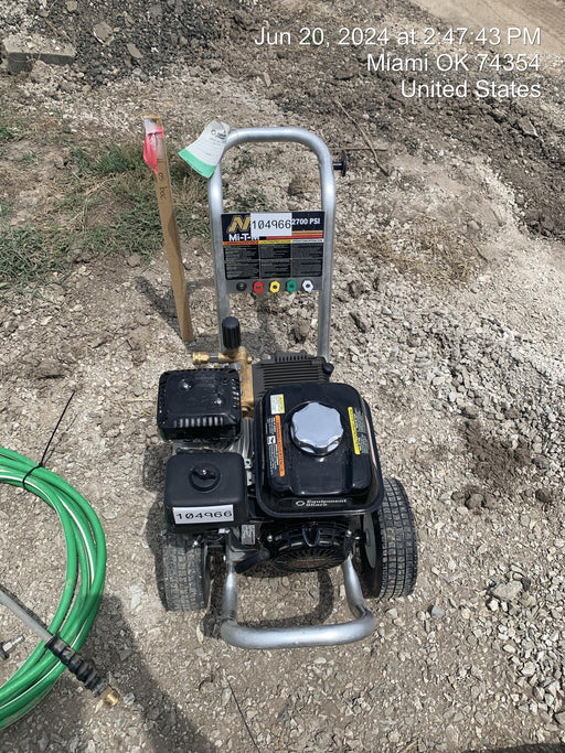 2020 MI-T-M CORPORATION CA-2703-1MMH