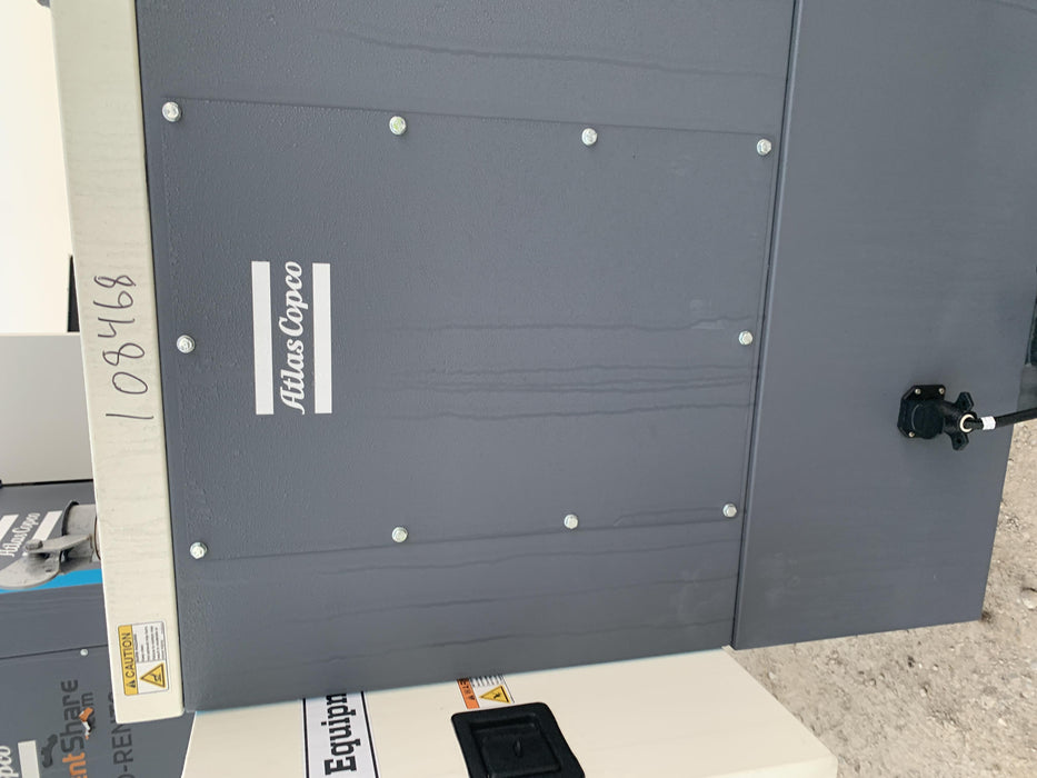 2020 ATLAS COPCO QAS25