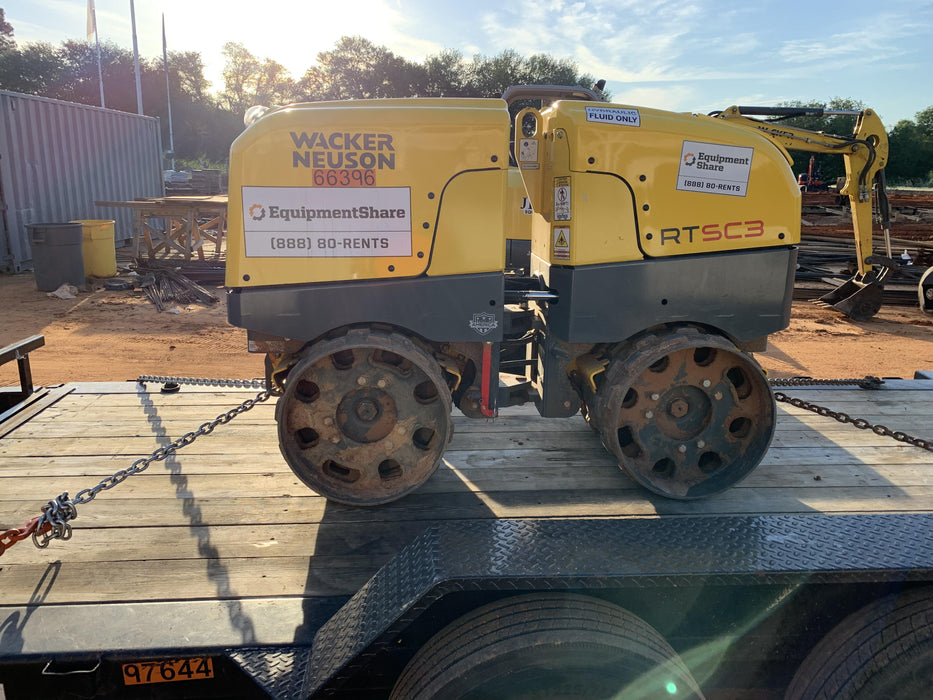2020 WACKER NEUSON RTLx-SC3