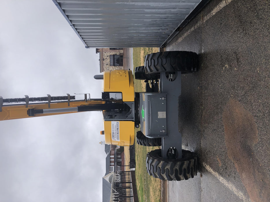 2020 HAULOTTE HT67 RTJ O