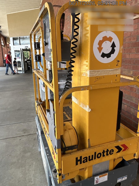 2019 HAULOTTE Star 20