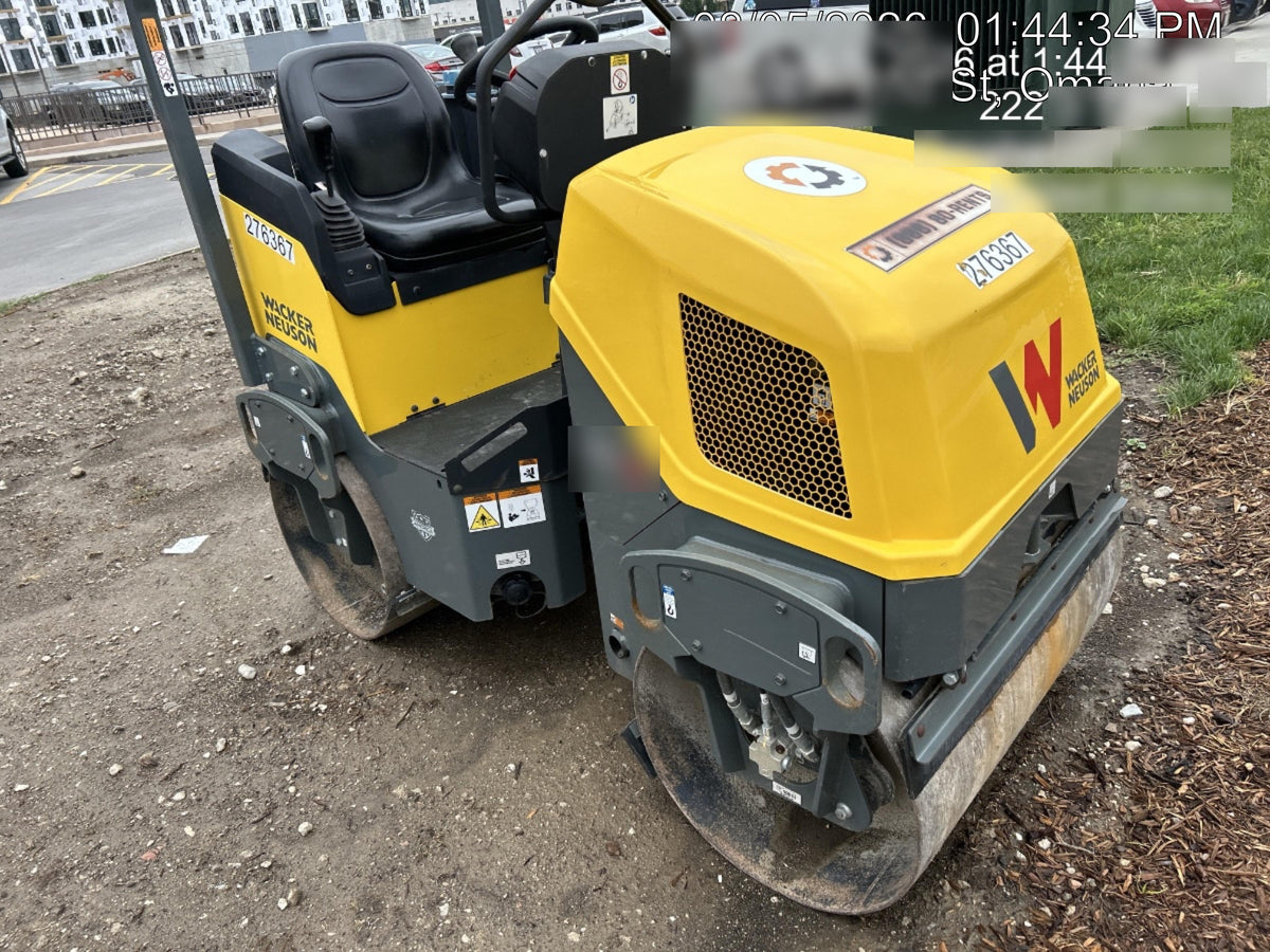 2023 WACKER NEUSON RD12A