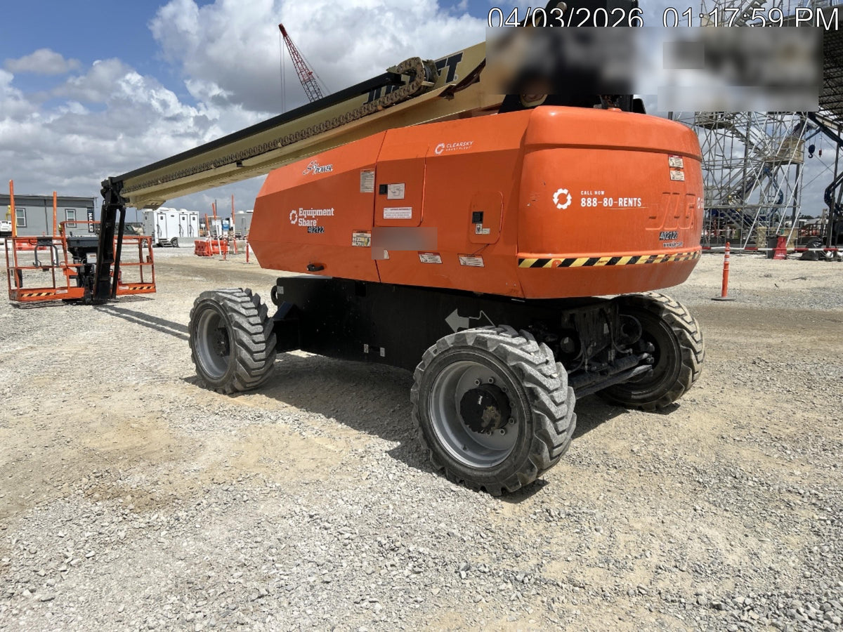 2024 JLG 860SJ