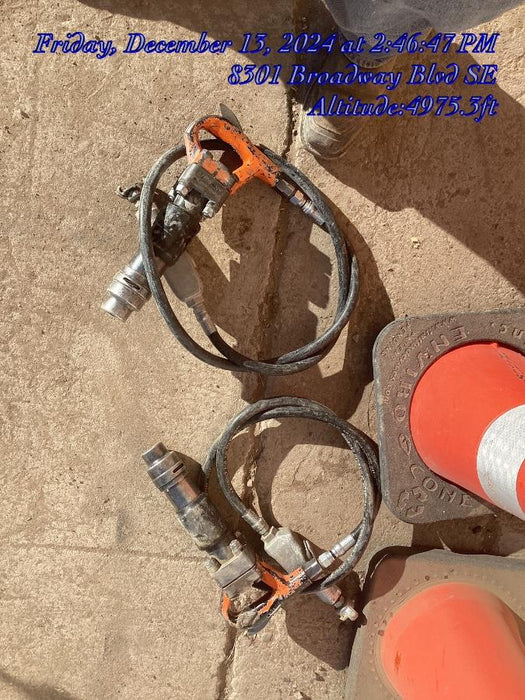 2021 MICHIGAN PNEUMATIC MP-CH3R