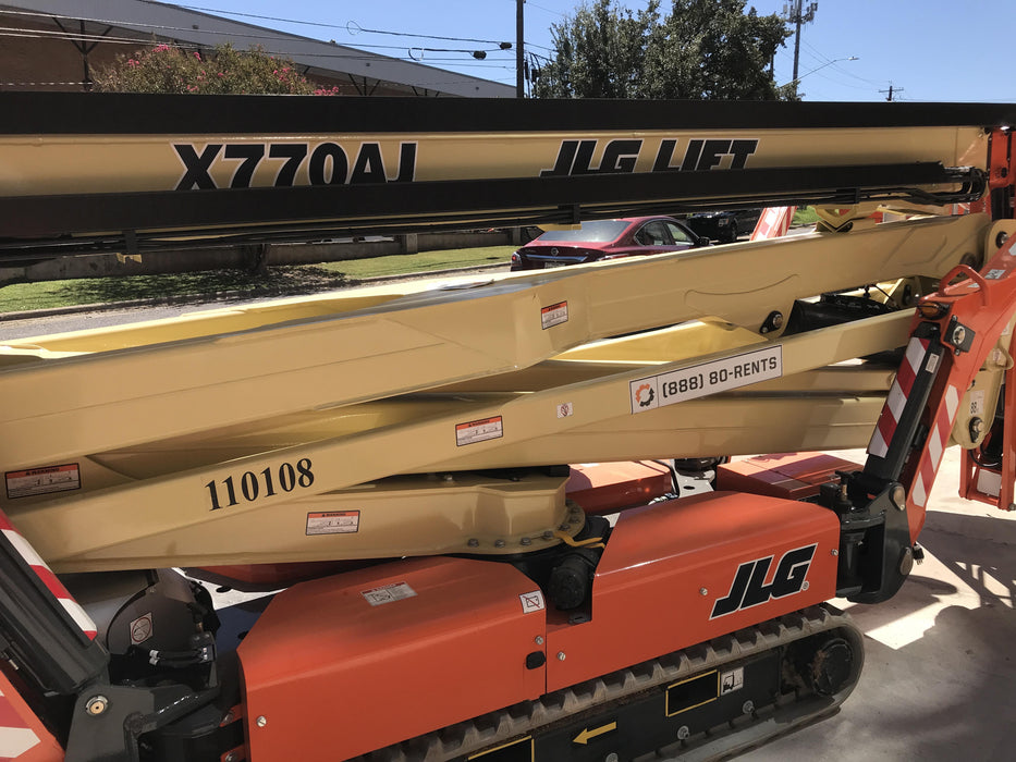 2020 JLG X770AJ