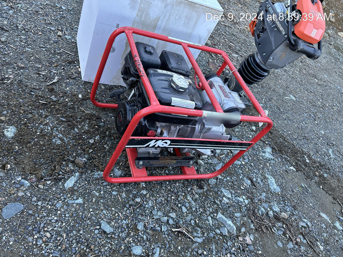 2021 MULTIQUIP QP3TH
