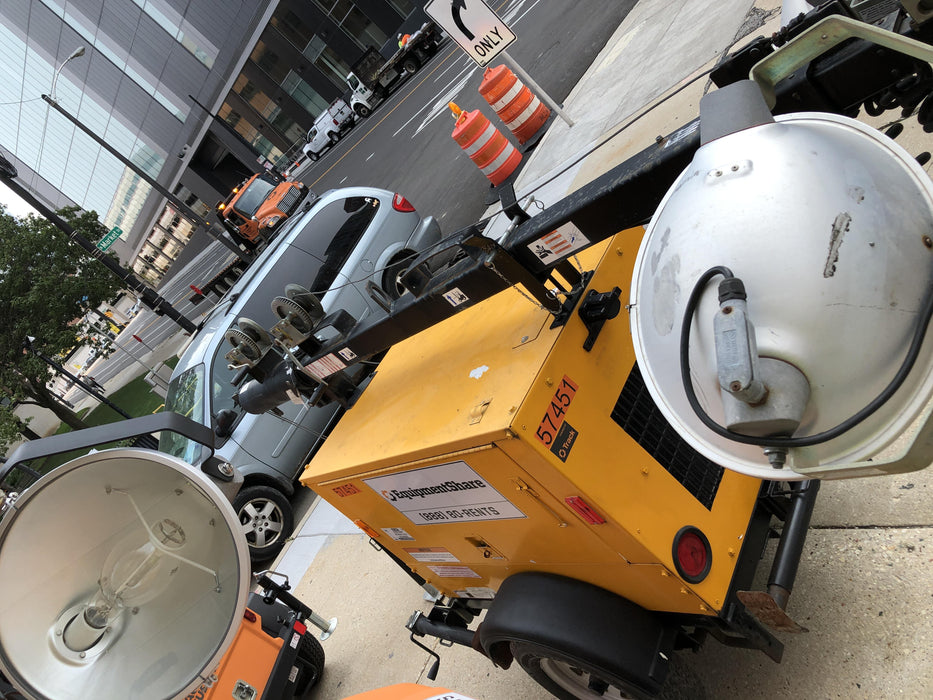 2017 Magnum MLT3060M Standard Rental Specs