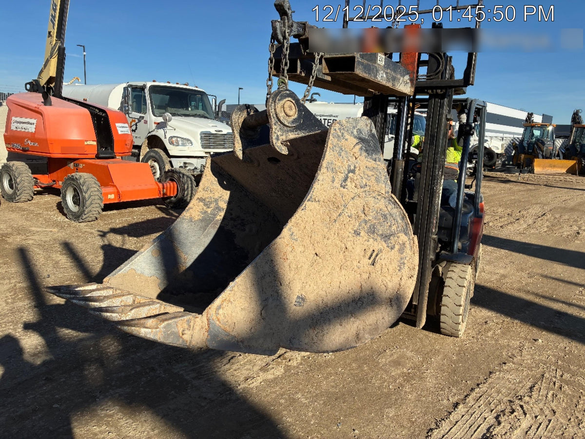 2024 TAG MANUFACTURING 42" HD Bucket 25-35k Excavator - TAG