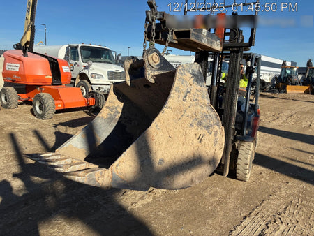 2024 TAG MANUFACTURING 42" HD Bucket 25-35k Excavator - TAG