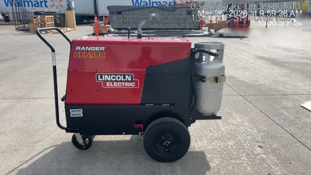 2026 LINCOLN ELECTRIC Ranger 305 LPG