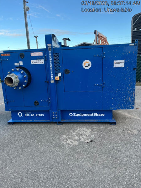 2022 THOMPSON 12R-DDS-3.6-X Canopy