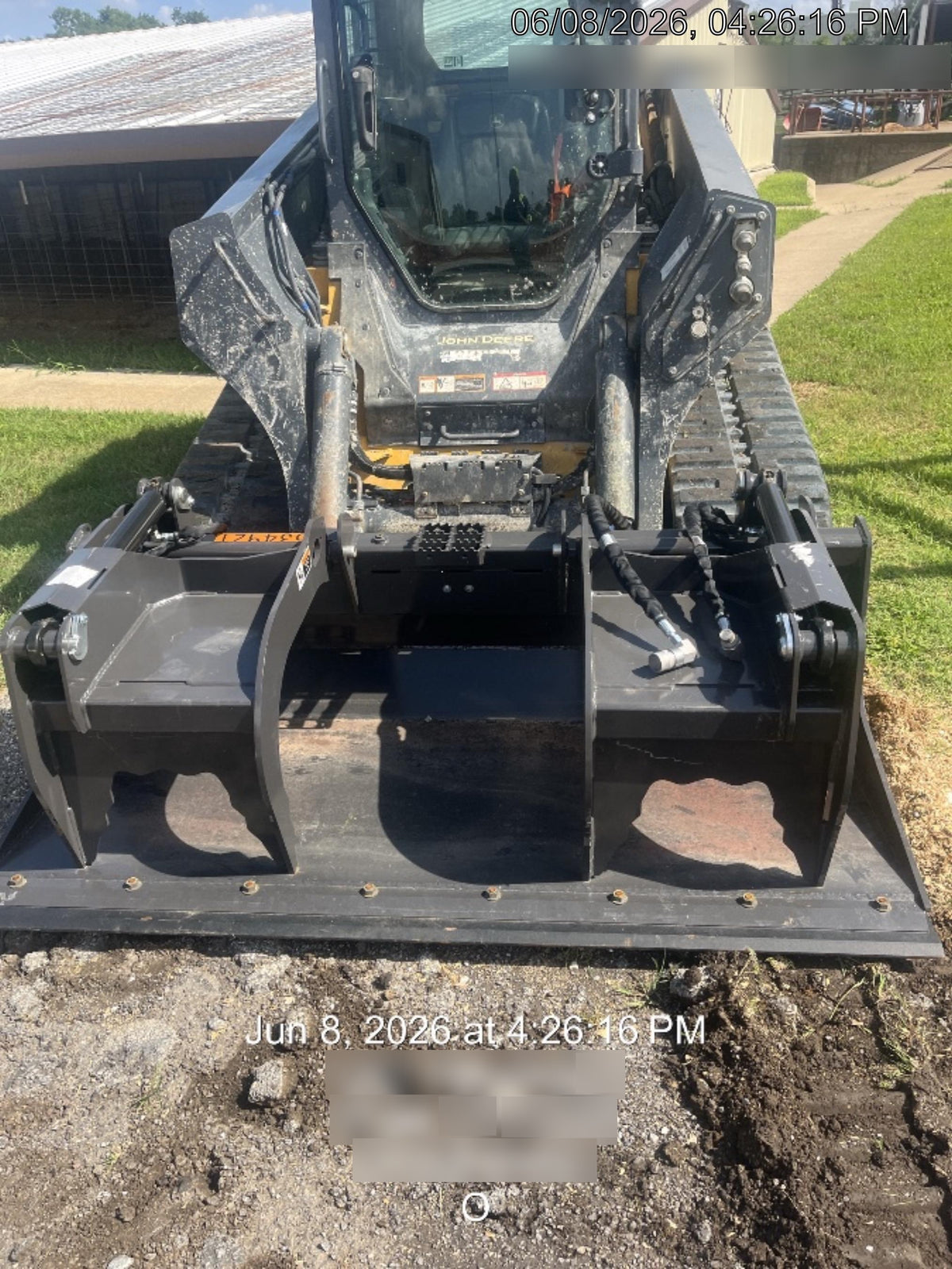 2025 PALADIN UTILITY GRAPPLE 11876-0022