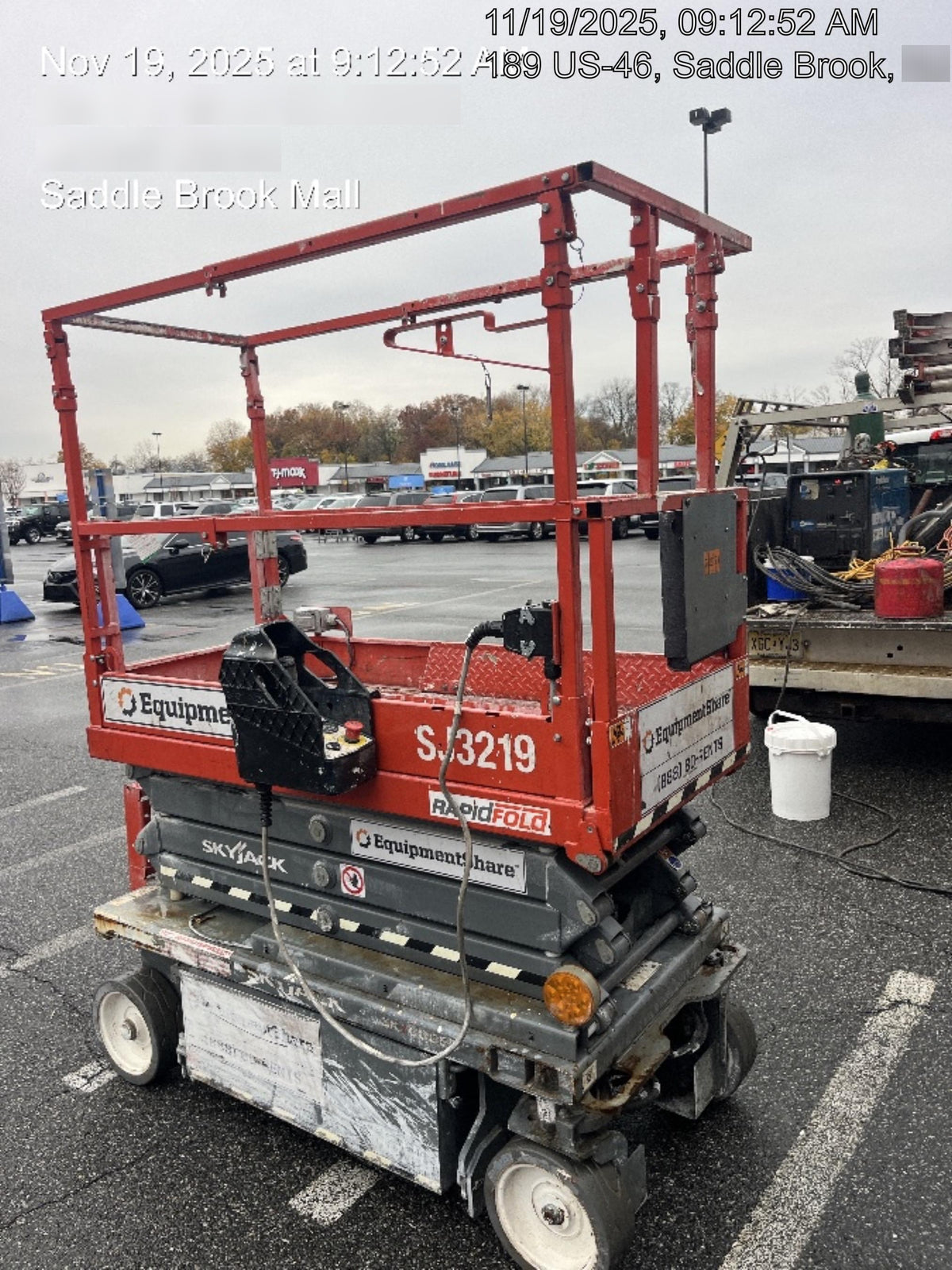 2022 SKYJACK SJ3219