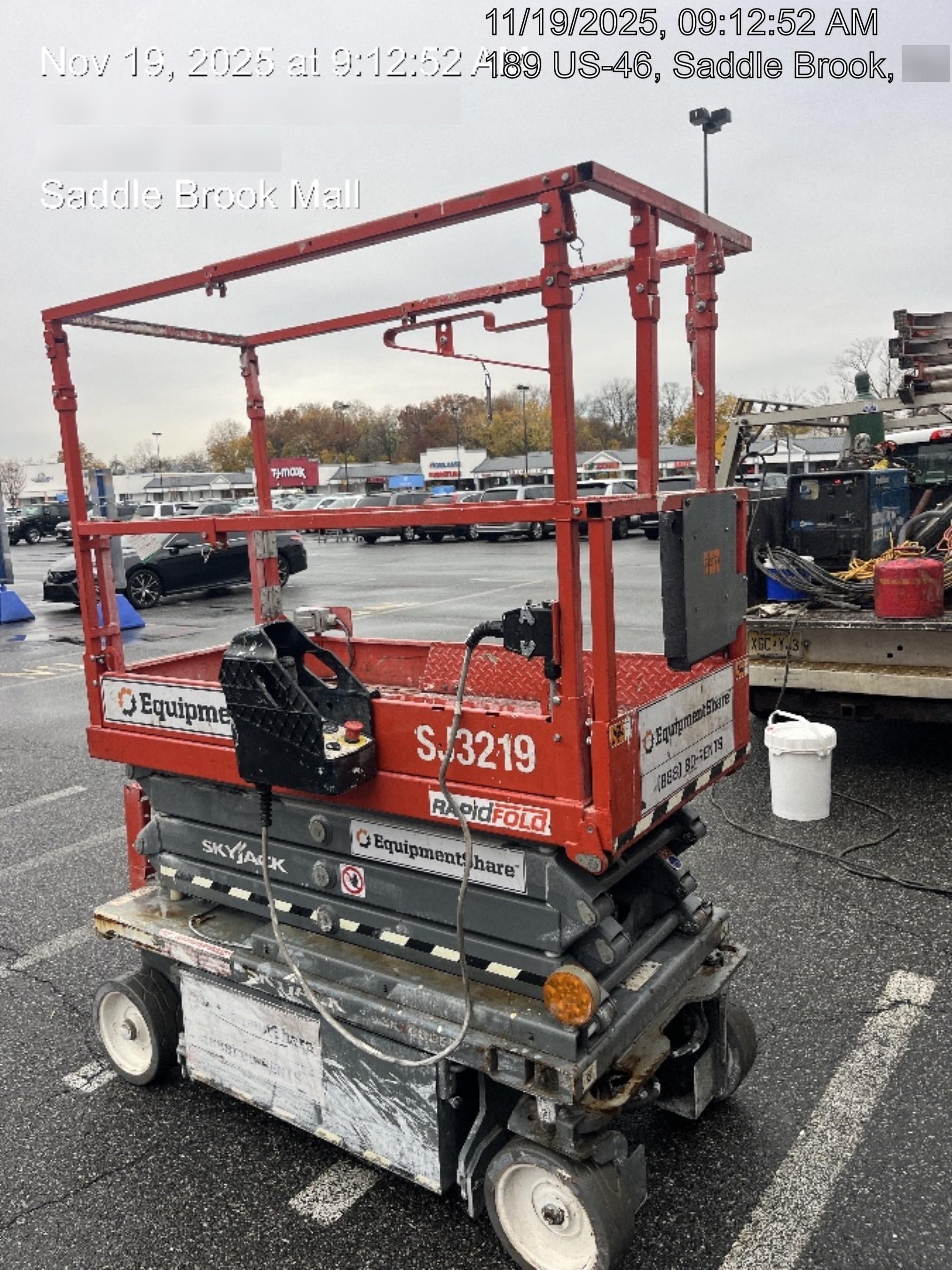 2022 SKYJACK SJ3219
