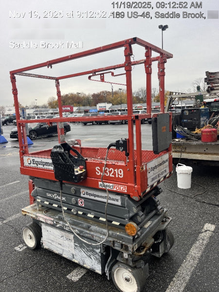2022 SKYJACK SJ3219