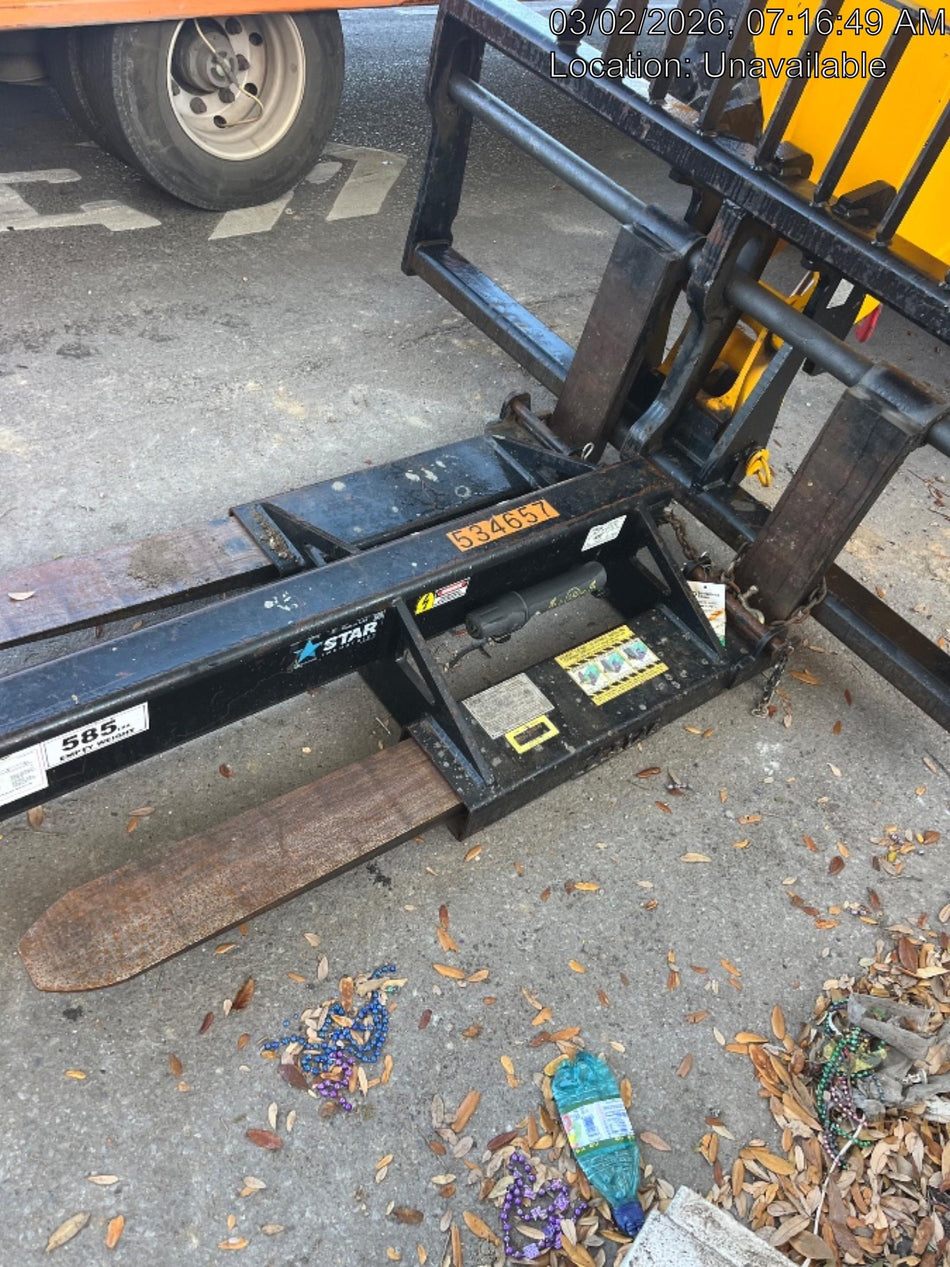 2025 STAR INDUSTRIES M1360B - Star JIB Boom