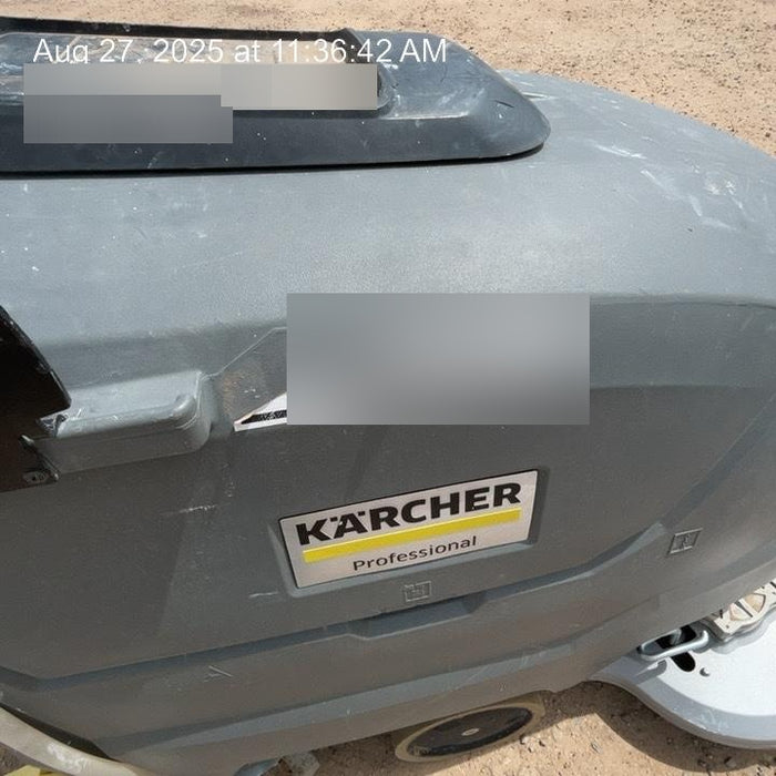 2023 KARCHER BD 80/100 W BP