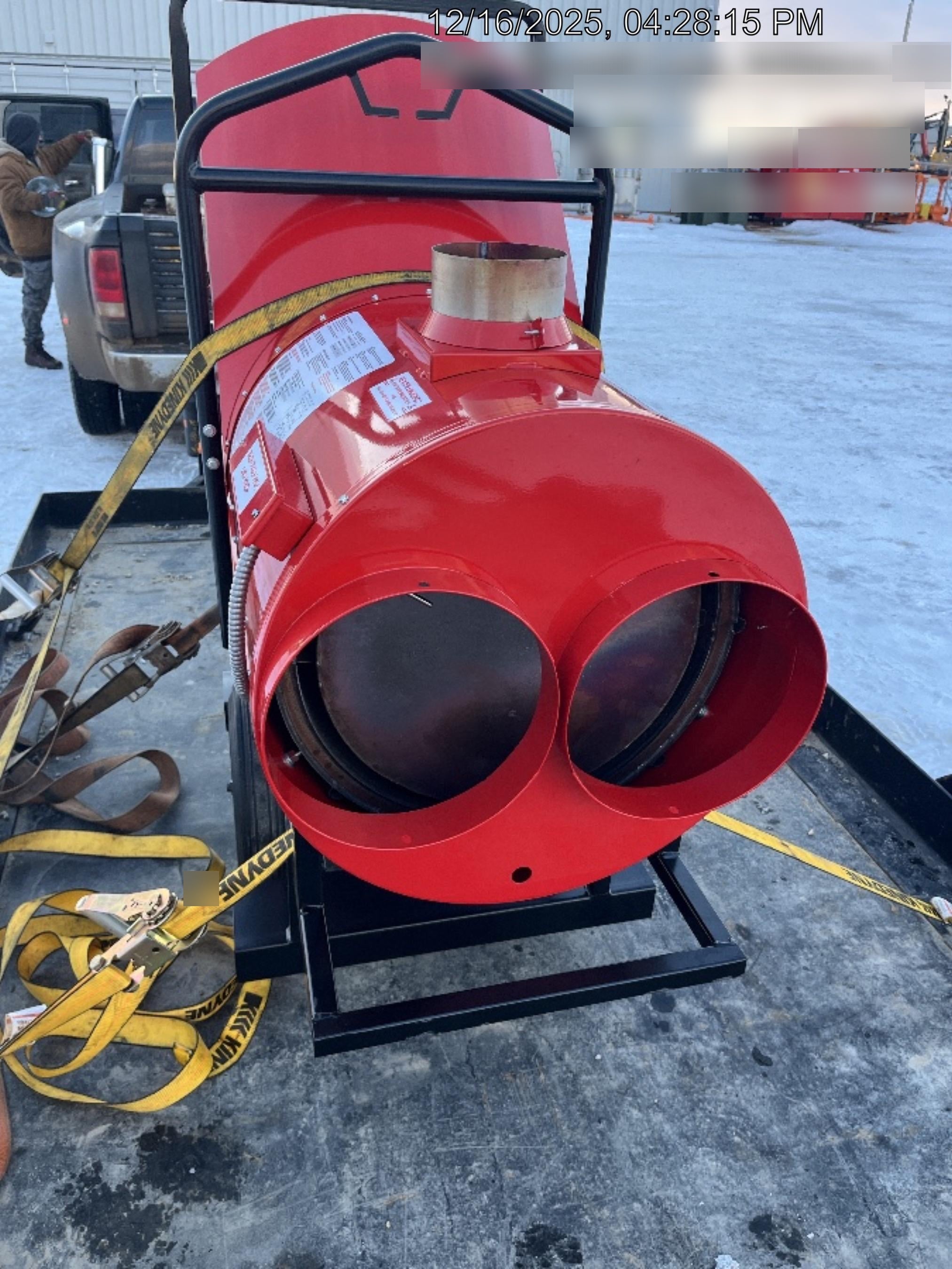 2025 CAMPO EB600G-RE3