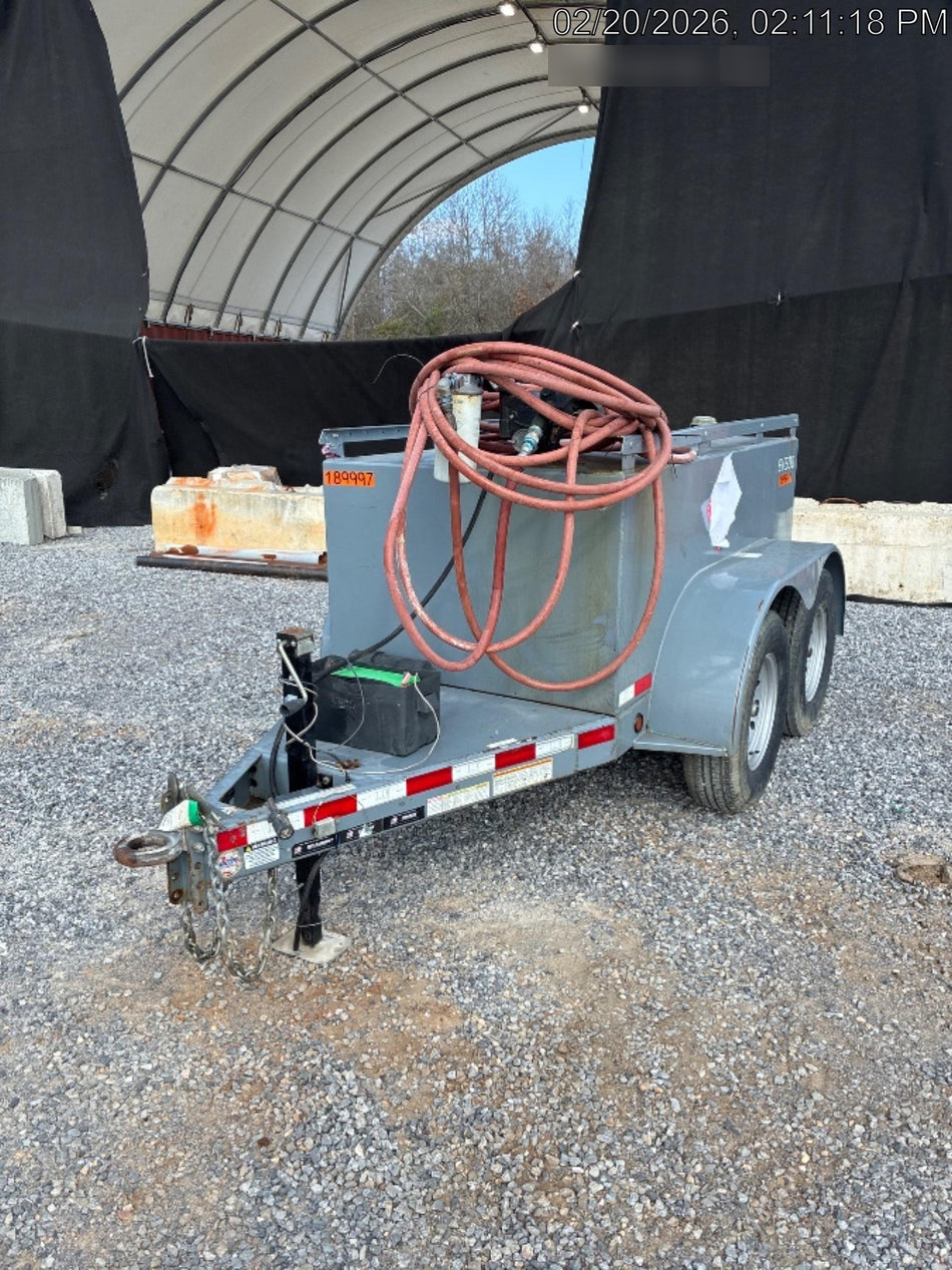 2021 THUNDER CREEK EV500