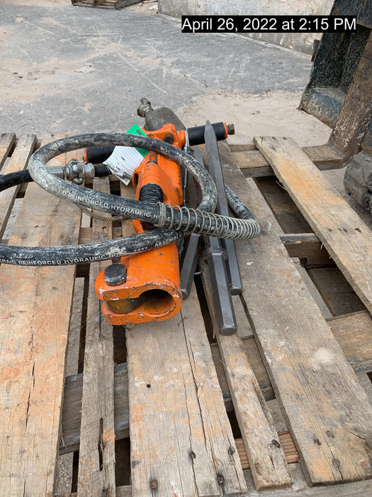 2021 MICHIGAN PNEUMATIC MP-TPB60-114