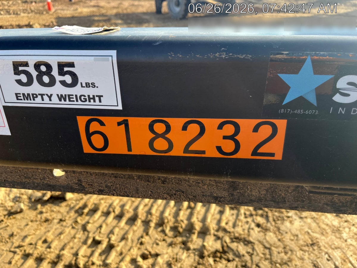 2025 STAR INDUSTRIES M1360B - Star JIB Boom