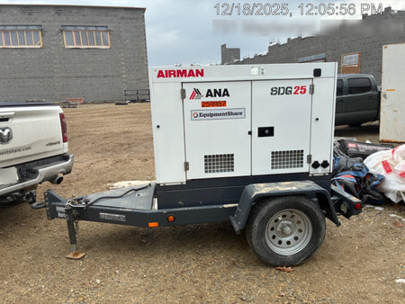 2022 AIRMAN SDG25S