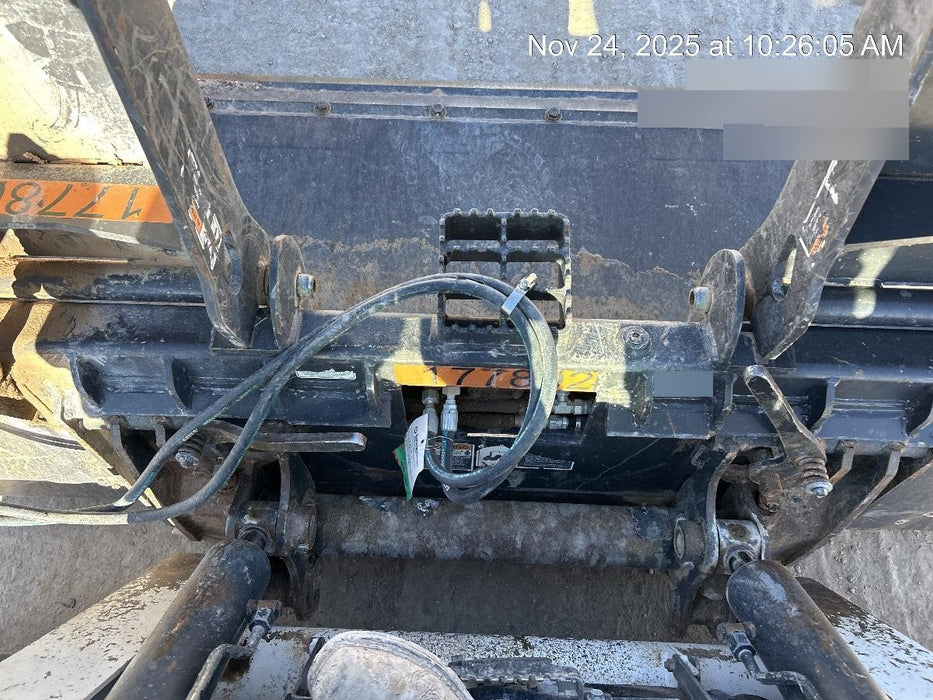 2021 PALADIN UTILITY GRAPPLE 11876-0022