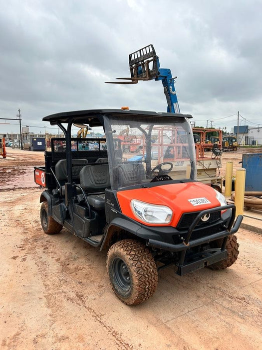 2022 KUBOTA RTV-X1140W-H (Canopy)