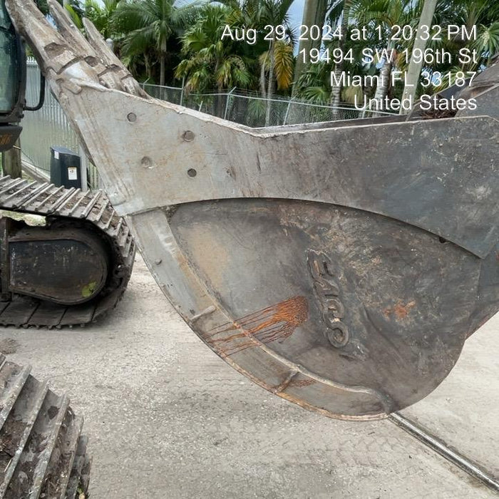 2023 FLECO 24" Bucket 80-85k - Fleco