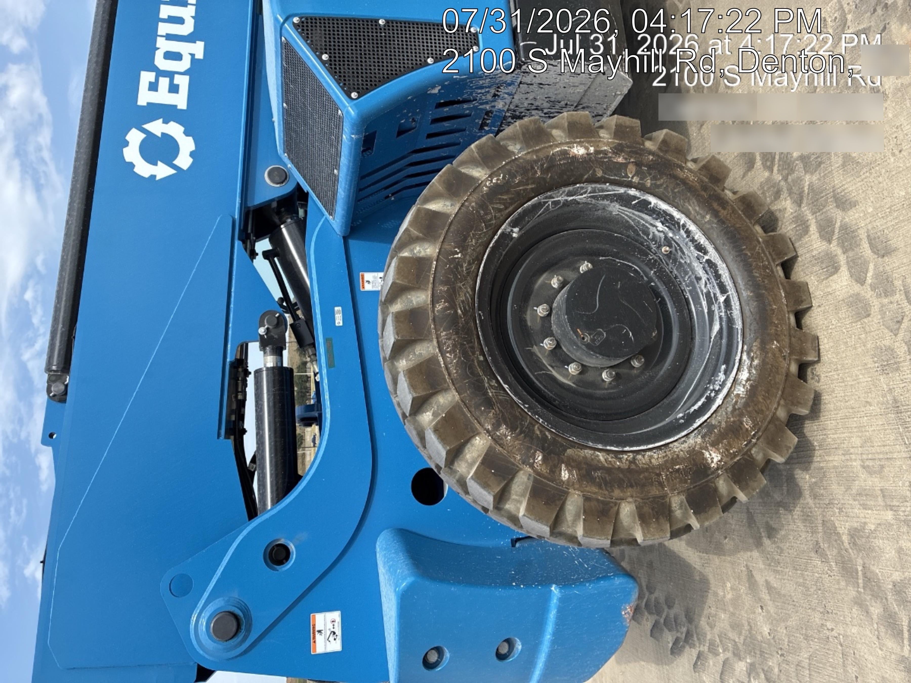 2026 GENIE GTH-1056