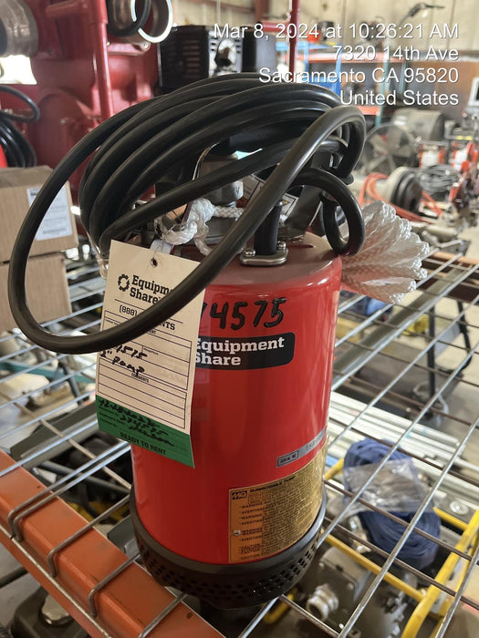 2023 MULTIQUIP ST2037