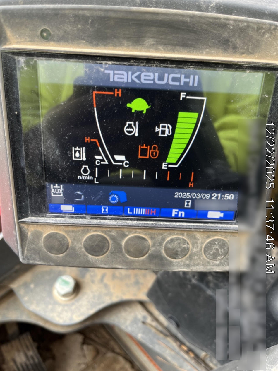 2023 TAKEUCHI TL8R2-R
