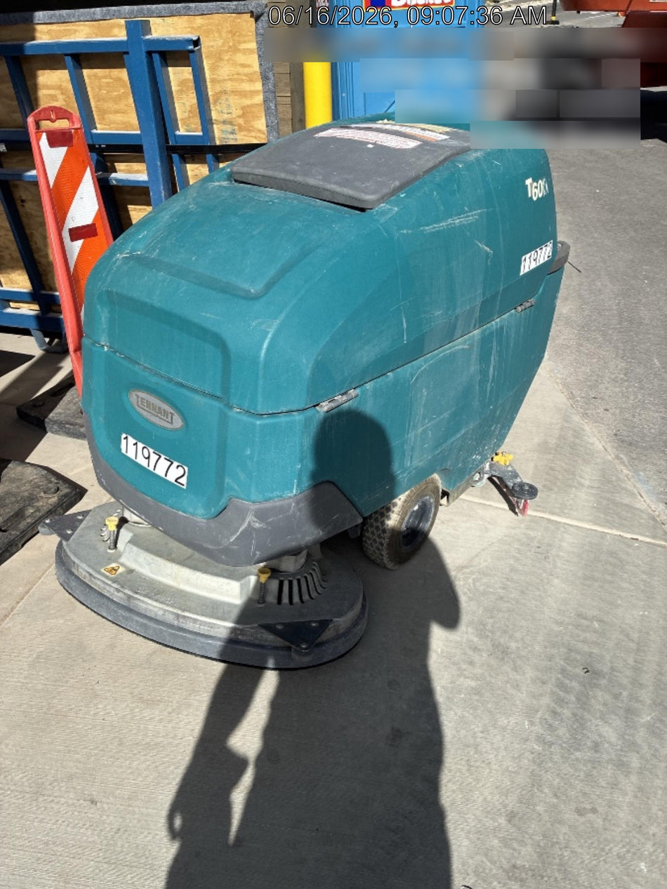 2020 TENNANT T600E