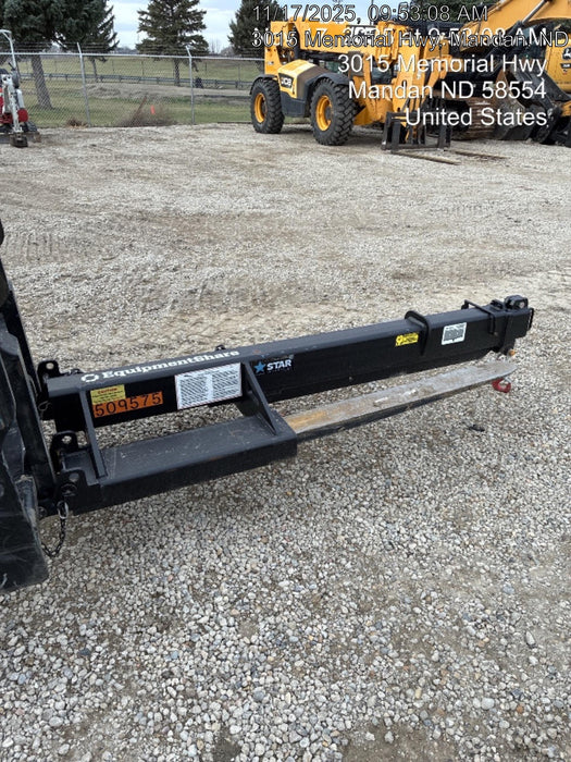 2025 STAR INDUSTRIES M1360B - Star JIB Boom