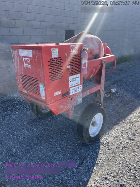 2021 MULTIQUIP MC64SHS