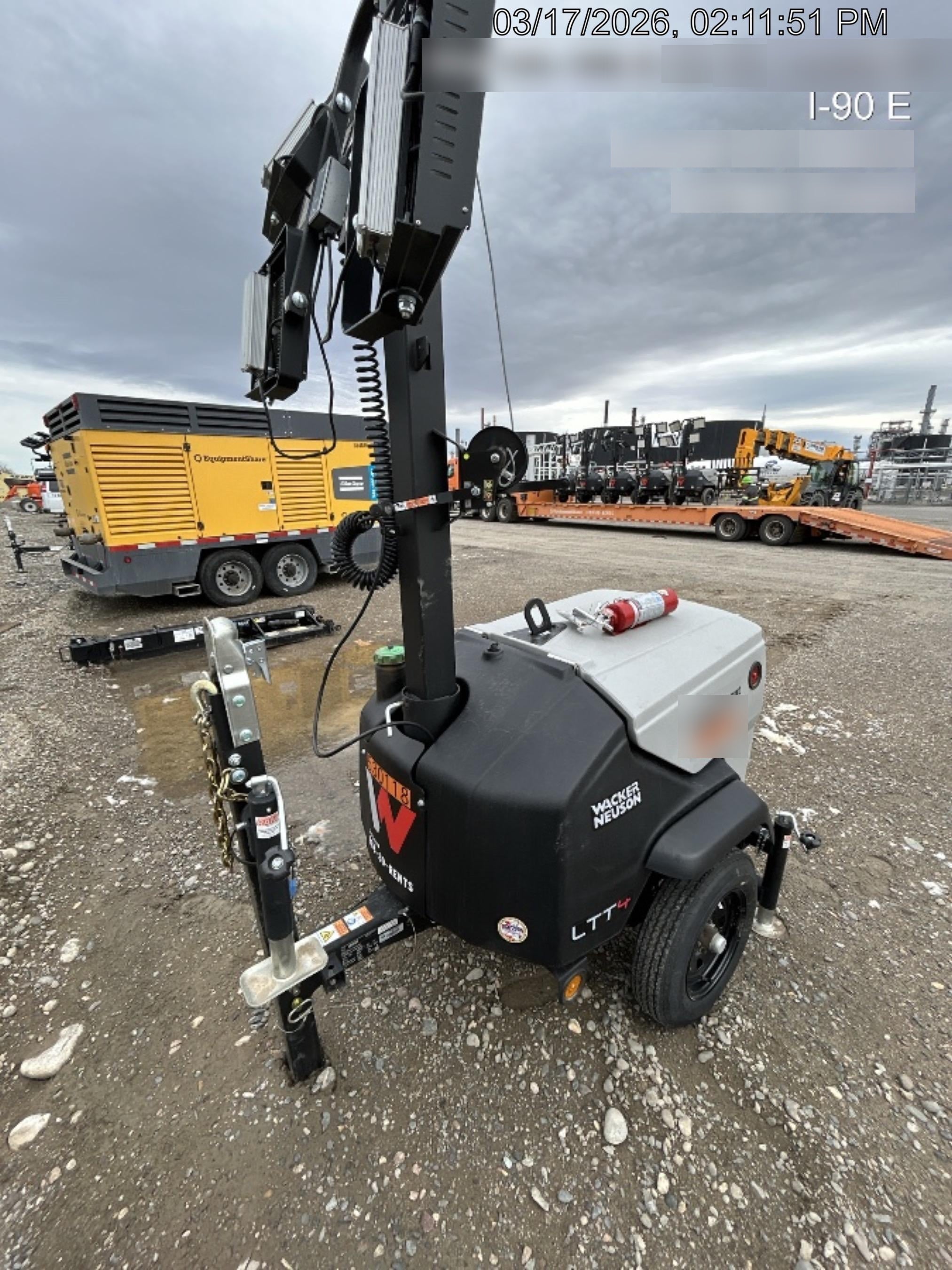 2025 WACKER NEUSON LTT4