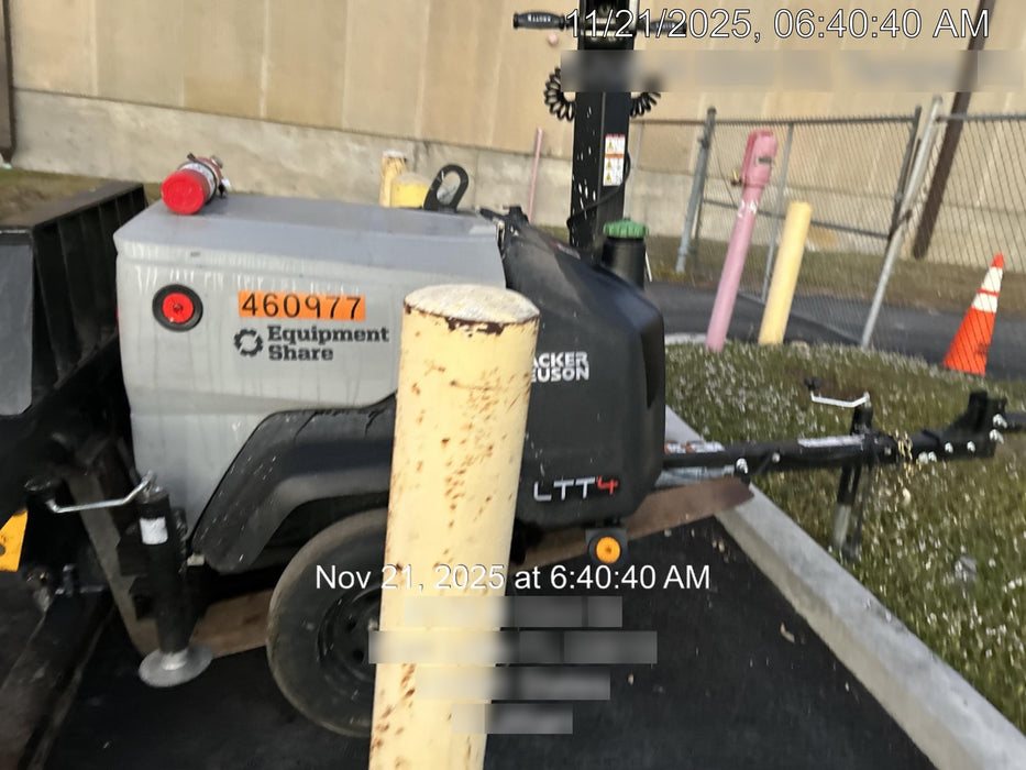 2024 WACKER NEUSON LTT4