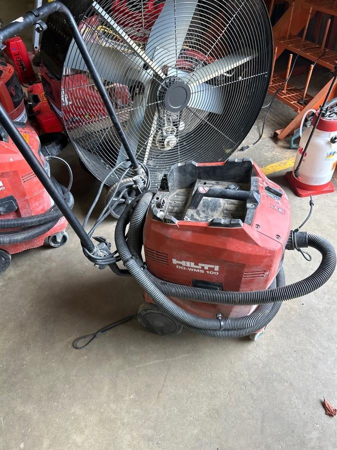 2019 HILTI DD-WMS 100