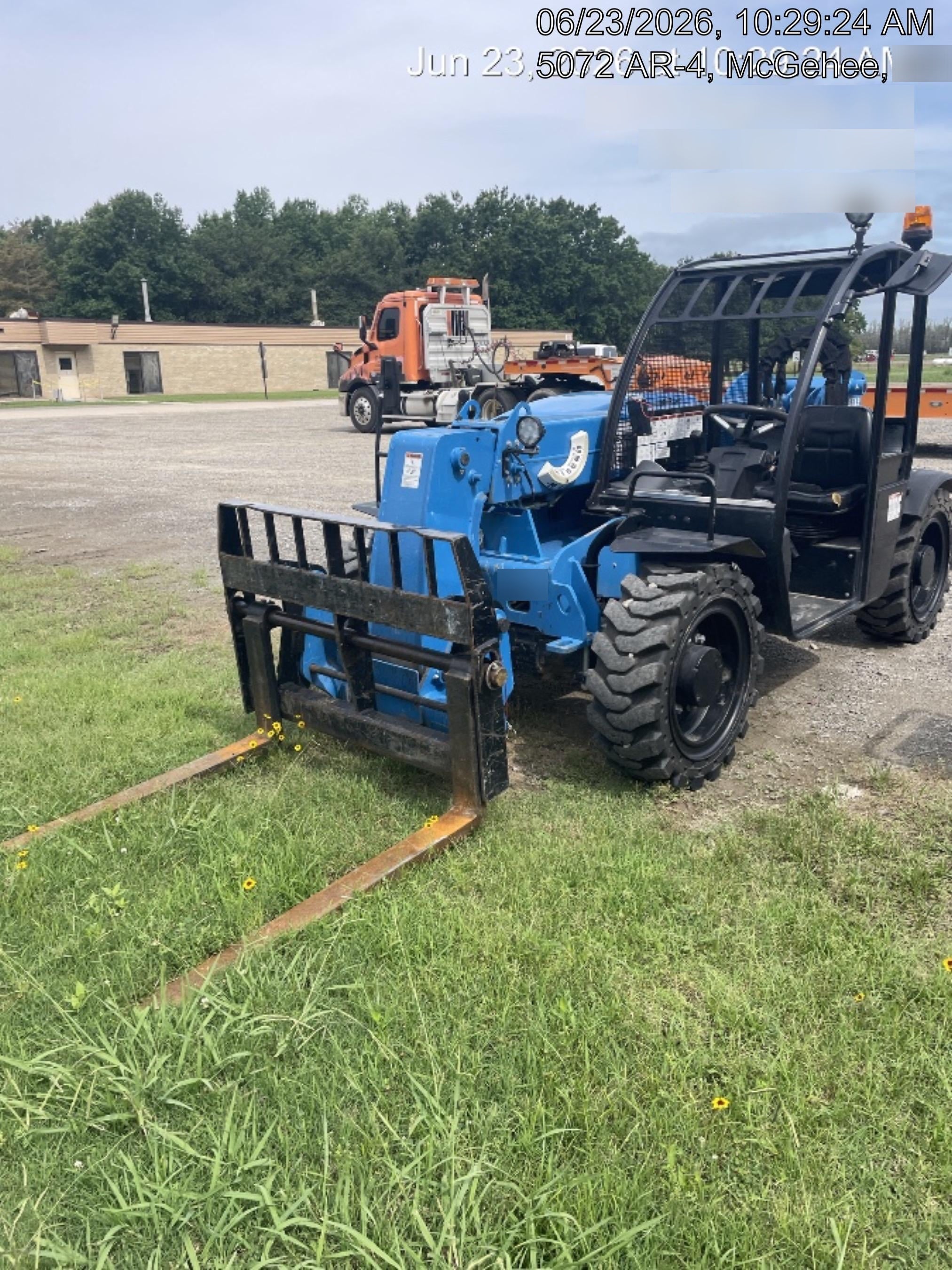 2023 GENIE GTH-5519