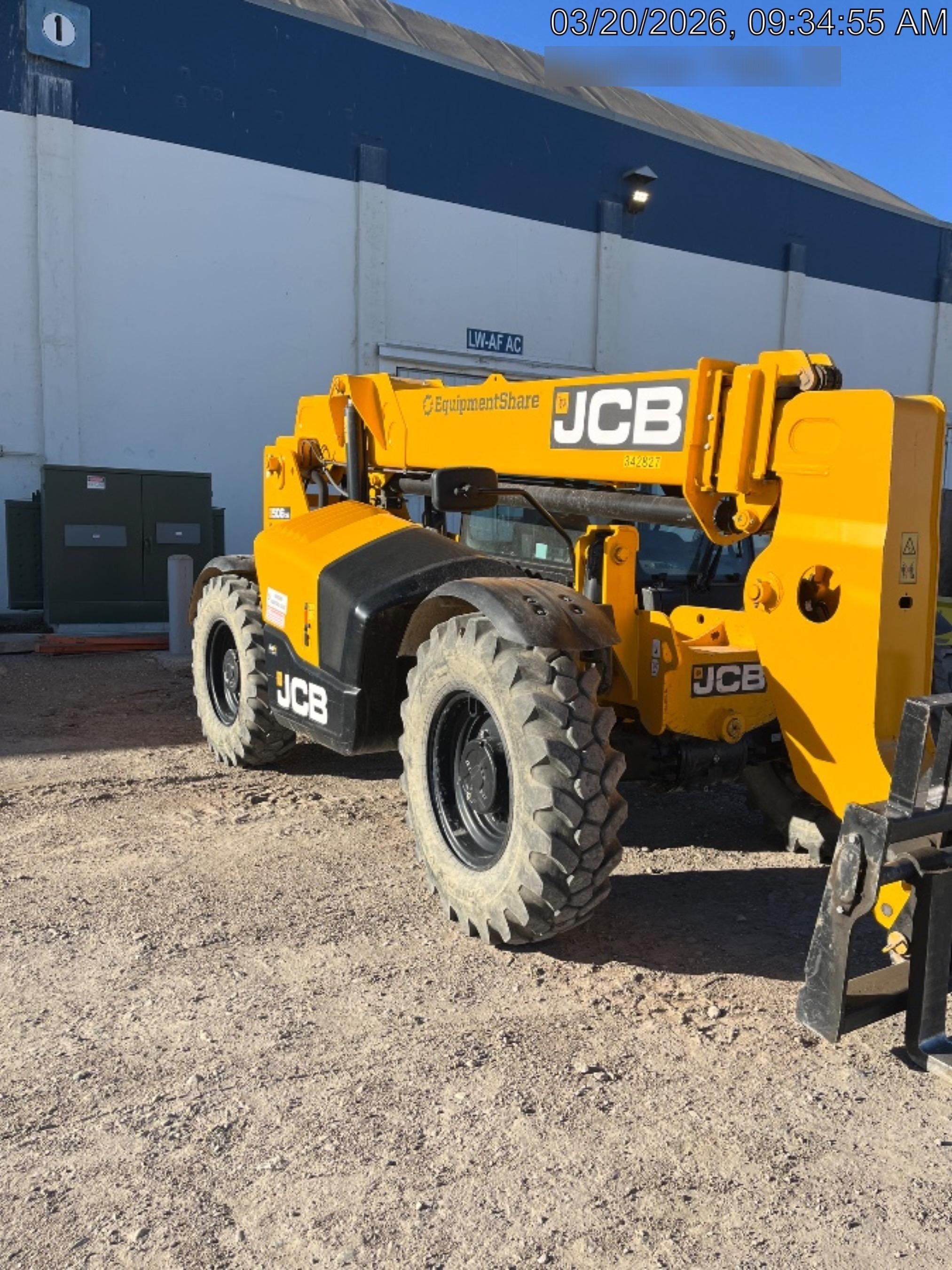 2023 JCB 506-36
