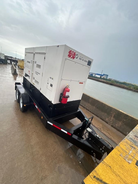 2022 MULTIQUIP DCA220